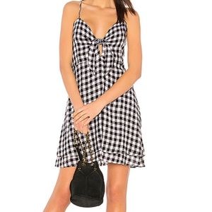 NWT Rails August Spaghetti Strap Dress